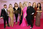 Amsterdam 22 oktober 2024
Premiere Gooische vrouwen in het DeLaMar theater. Yildiz Siskens met haar drag queens op de roze Loper
