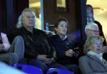 Den Haag 4 november 2024
Presentatie Holiday on ice in de uithof. Yvonne v Gennip en partner Jaap de Groot