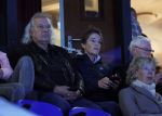 Den Haag 4 november 2024
Presentatie Holiday on ice in de uithof. Yvonne v Gennip en partner Jaap de Groot