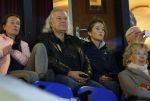 Den Haag 4 november 2024
Presentatie Holiday on ice in de uithof. Yvonne v Gennip en partner Jaap de Groot