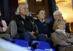 Den Haag 4 november 2024
Presentatie Holiday on ice in de uithof. Yvonne v Gennip en partner Jaap de Groot