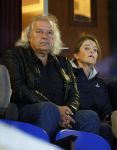 Den Haag 4 november 2024
Presentatie Holiday on ice in de uithof. Yvonne v Gennip en partner Jaap de Groot