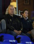 Den Haag 4 november 2024
Presentatie Holiday on ice in de uithof. Yvonne v Gennip en partner Jaap de Groot
