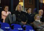 Den Haag 4 november 2024
Presentatie Holiday on ice in de uithof. Yvonne v Gennip en partner Jaap de Groot