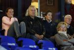 Den Haag 4 november 2024
Presentatie Holiday on ice in de uithof. Yvonne v Gennip en partner Jaap de Groot