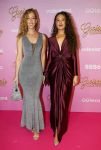 Amsterdam 22 oktober 2024
Premiere Gooische vrouwen in het DeLaMar theater. Zoey Ivory met zus