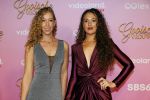 Amsterdam 22 oktober 2024
Premiere Gooische vrouwen in het DeLaMar theater. Zoey Ivory met zus