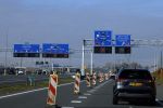 Amsterdam 8 november 2025
Wegwerkzaamheden A9