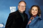 Rotterdam 23 november 2025
Premiere West side story in het nieuwe luxor. Ad ,Knippels met zijn vrouw