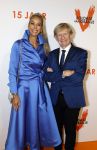 Leiden 30 oktober 2025
15 jaar de musical soldaat v Oranje . Addy v d Krommenacker en Carolien ter Linden