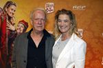 Amstelveen 176 november 2025
Premiere Hotel vol liefde in de schouwburg van Amstelveen . Albert Diks met verloofde Joyce