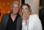 Amstelveen 176 november 2025
Premiere Hotel vol liefde in de schouwburg van Amstelveen . Albert Diks met verloofde Joyce