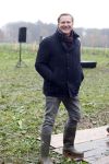 Laren (Gelderland) 19 november 2025
Bijeenkomst van nationale boomplantdag waar prinses Irene uit handen van Albert Verlinde een prijs krijgt omdat zij zich altijd ingezet heeft voor behoud en onderhoud bomen .