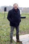 Laren (Gelderland) 19 november 2025
Bijeenkomst van nationale boomplantdag waar prinses Irene uit handen van Albert Verlinde een prijs krijgt omdat zij zich altijd ingezet heeft voor behoud en onderhoud bomen .