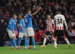 Eindhoven, 21 Oktober 2025
CL Wedstrijd PSV-Napolie, eindstand 6-2
Alessandro Buongiorno