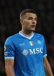 Eindhoven, 21 Oktober 2025
CL Wedstrijd PSV-Napolie, eindstand 6-2
Alessandro Buongiorno