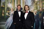 Amsterdam 18 november 2025
Premiere Wicked in het deLaMar theater . Alex Ploeg (R)