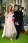 Amsterdam 18 november 2025
Premiere Wicked in het deLaMar theater . Amanda van Effrink