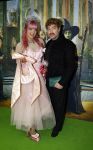 Amsterdam 18 november 2025
Premiere Wicked in het deLaMar theater . Amanda van Effrink