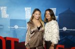 Rotterdam 23 november 2025
Premiere West side story in het nieuwe luxor. Amber Delil met moeder