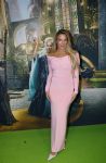 Amsterdam 18 november 2025
Premiere Wicked in het deLaMar theater . Amber Delil en Dj hato