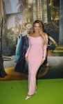 Amsterdam 18 november 2025
Premiere Wicked in het deLaMar theater . Amber Delil en Dj hato