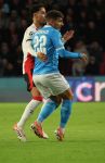 Eindhoven, 21 Oktober 2025
CL Wedstrijd PSV-Napolie, eindstand 6-2
Anass Salah-Eddine Giovanni Di Lorenzo