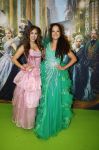 Amsterdam 18 november 2025
Premiere Wicked in het deLaMar theater . Anique Dreamon Jill Tjin
