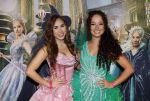 Amsterdam 18 november 2025
Premiere Wicked in het deLaMar theater . Anique Dreamon Jill Tjin