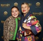 Den Haag 23 oktober 2025
Premiere Circque du Soleil op het malieveld in Den Haag. Anne Marie Jung kwam met haar dochter