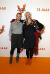 Leiden 30 oktober 2025
15 jaar de musical soldaat v Oranje . Anne Rose Bantziger