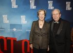 Rotterdam 23 november 2025
Premiere West side story in het nieuwe luxor. Annemarie Jorritsma met haar man