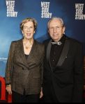 Rotterdam 23 november 2025
Premiere West side story in het nieuwe luxor. Annemarie Jorritsma met haar man
