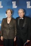 Rotterdam 23 november 2025
Premiere West side story in het nieuwe luxor. Annemarie Jorritsma met haar man