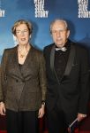 Rotterdam 23 november 2025
Premiere West side story in het nieuwe luxor. Annemarie Jorritsma met haar man