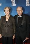 Rotterdam 23 november 2025
Premiere West side story in het nieuwe luxor. Annemarie Jorritsma met haar man