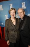 Rotterdam 23 november 2025
Premiere West side story in het nieuwe luxor. Annemarie Jorritsma met haar man