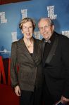 Rotterdam 23 november 2025
Premiere West side story in het nieuwe luxor. Annemarie Jorritsma met haar man