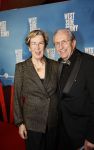 Rotterdam 23 november 2025
Premiere West side story in het nieuwe luxor. Annemarie Jorritsma met haar man