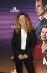 Zaandam 30 november 2025
Premiere Dial for murder in het zaantheater .  Annette Barlo