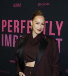 Amsterdam 27 oktober 2025
Premiere Perfectly imperfect in Tuschinski met oa Yolanthe Cabau v Kasbergen en Nicolette v Dam . Anouk Maas