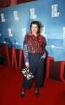 Rotterdam 23 november 2025
Premiere West side story in het nieuwe luxor. Anouk v Nes kwam met haar partner