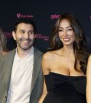 Amsterdam 27 oktober 2025
Premiere Perfectly imperfect in Tuschinski met oa Yolanthe Cabau v Kasbergen en Nicolette v Dam . Appie Boudellah