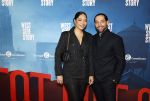 Rotterdam 23 november 2025
Premiere West side story in het nieuwe luxor. April darby met partner