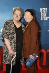 Rotterdam 23 november 2025
Premiere West side story in het nieuwe luxor. Astrid Nijgh met partner