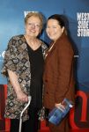 Rotterdam 23 november 2025
Premiere West side story in het nieuwe luxor. Astrid Nijgh met partner