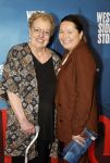 Rotterdam 23 november 2025
Premiere West side story in het nieuwe luxor. Astrid Nijgh met partner