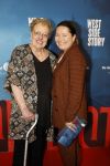 Rotterdam 23 november 2025
Premiere West side story in het nieuwe luxor. Astrid Nijgh met partner