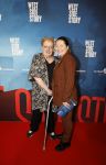 Rotterdam 23 november 2025
Premiere West side story in het nieuwe luxor. Astrid Nijgh met partner