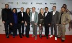 Amsterdam 4 november 2025
Premiere Augurk aan zee in Tuschinski met de cast die bestaat uit oa Monic Hendrickx Martin v Waardenberg Olga Zuiderhoek Jelka v Houten Frank Lammers Peter v d Begin en Tibor Lukacs. Robert v Hemert heeft de titelsong geschreven .